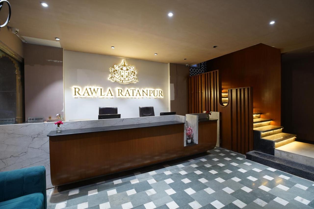 Rawla Ratanpur Hotel Bechiwāra Kültér fotó