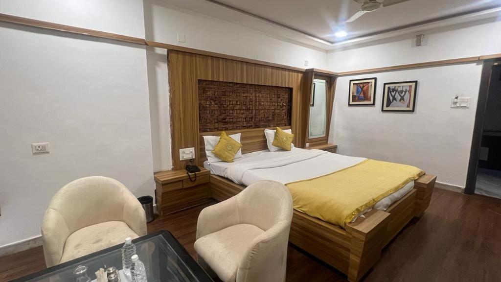 Rawla Ratanpur Hotel Bechiwāra Kültér fotó
